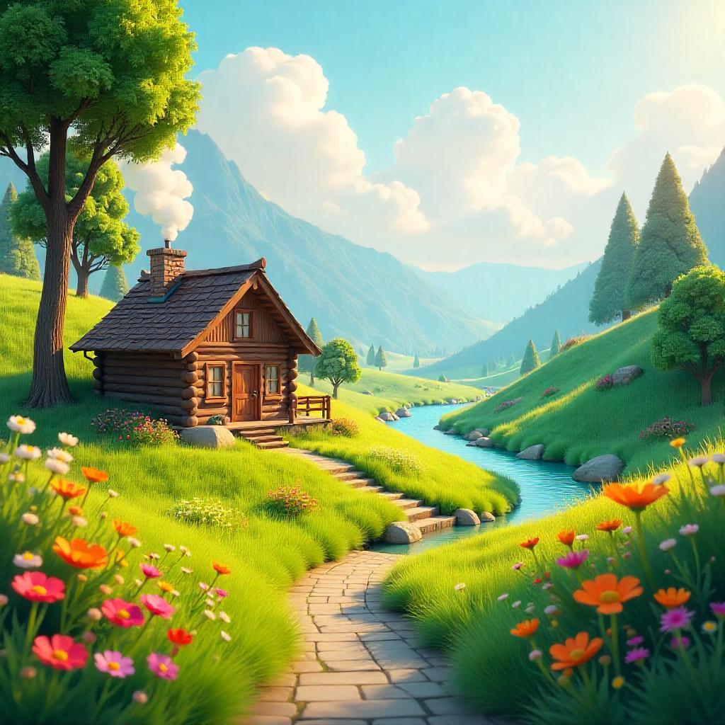 Candid Nature Environment