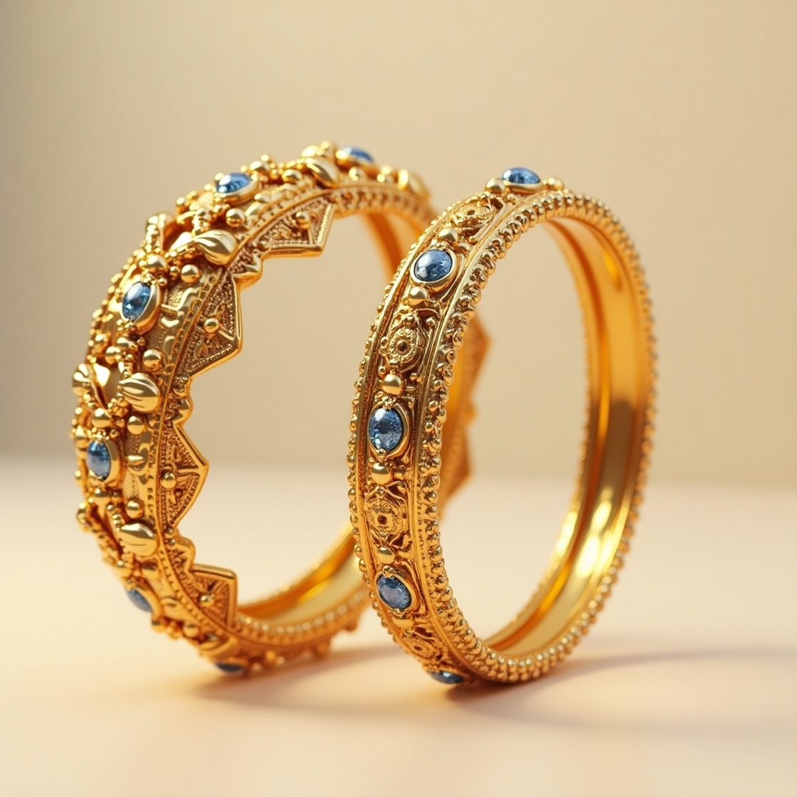 Detailed Jewelry Set 3