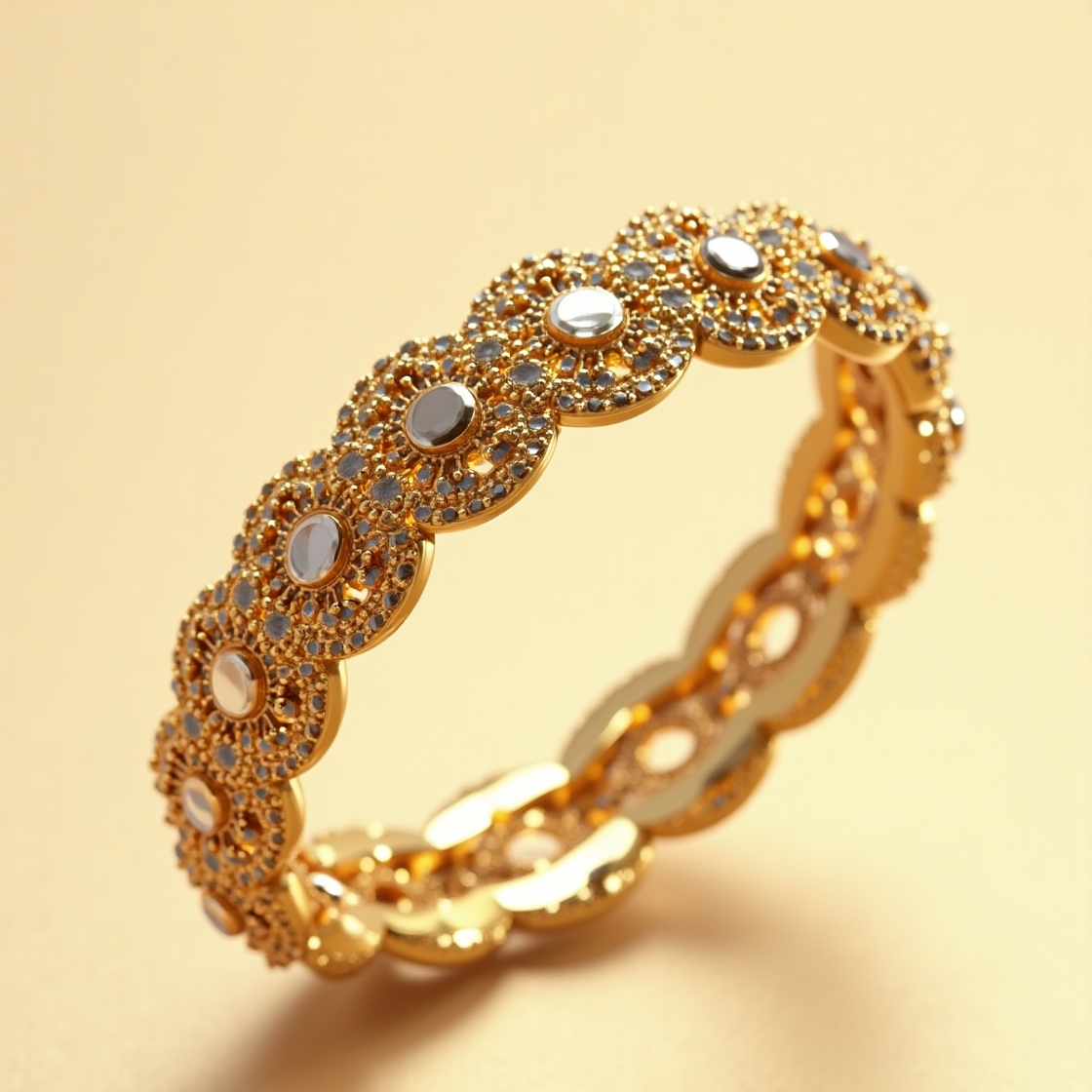 Detailed Jewelry Set 2